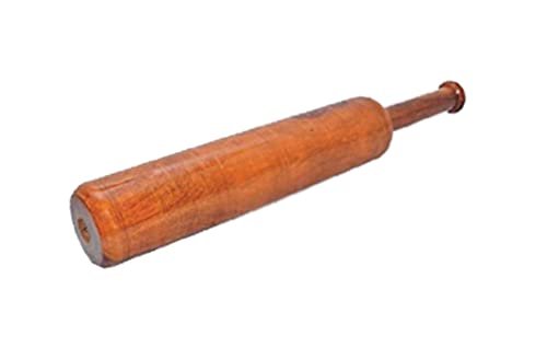 Hashco Sports Wooden Indian Clubs, Mugdar, Meel, Clubbell, Karla Kattai - Image 2