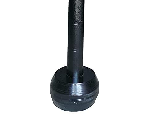 Hashco Sports Fitness Black Iron Mugdar Meel/Clubbell/Karla Katai for Exercise - Image 4