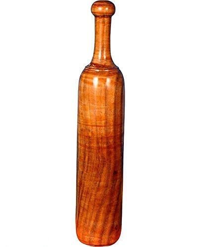 Hashco Sports Wooden Indian Clubs, Mugdar, Meel, Clubbell, Karla Kattai