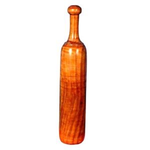 Hashco Wooden Indian Mugdar Sheesham Clubbell for Traditional Strength Training