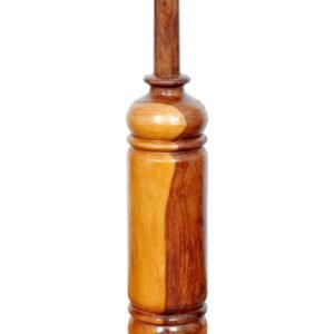 Hashco Wooden Indian Clubbell Traditional Mugdar for Functional Strength Training