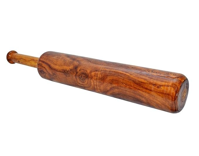Wooden Indian Mugdar / Clubbell / Meel | Traditional Fitness Equipment by Hashco Sports