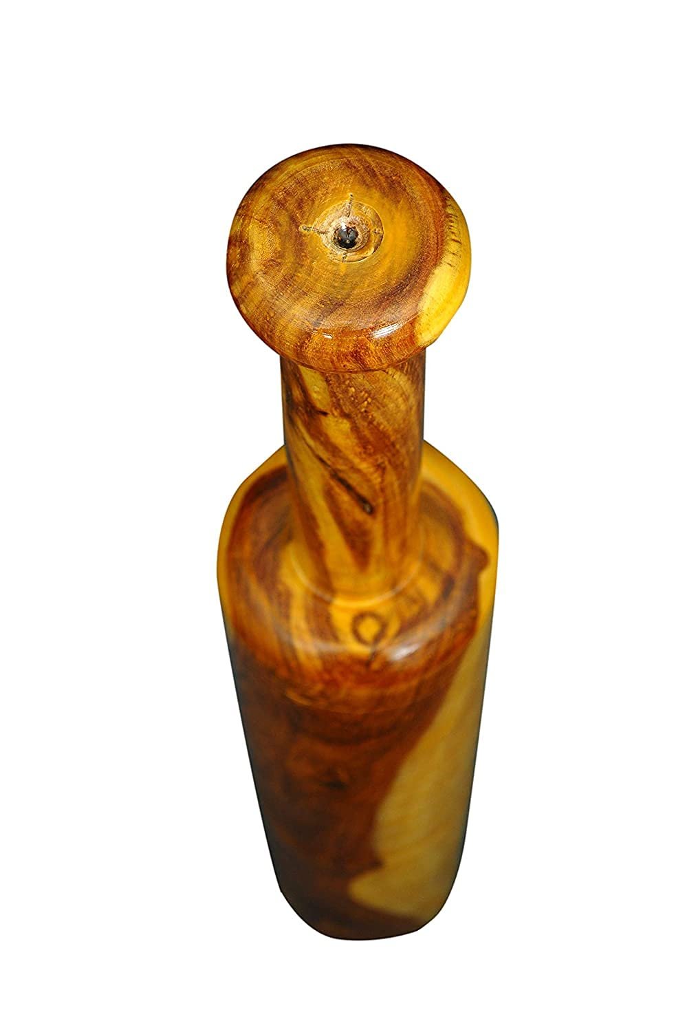 Hashco Sports Wooden Indian Mugdar, Clubs, Meel, Clubbell, Karla Kattai - Image 3