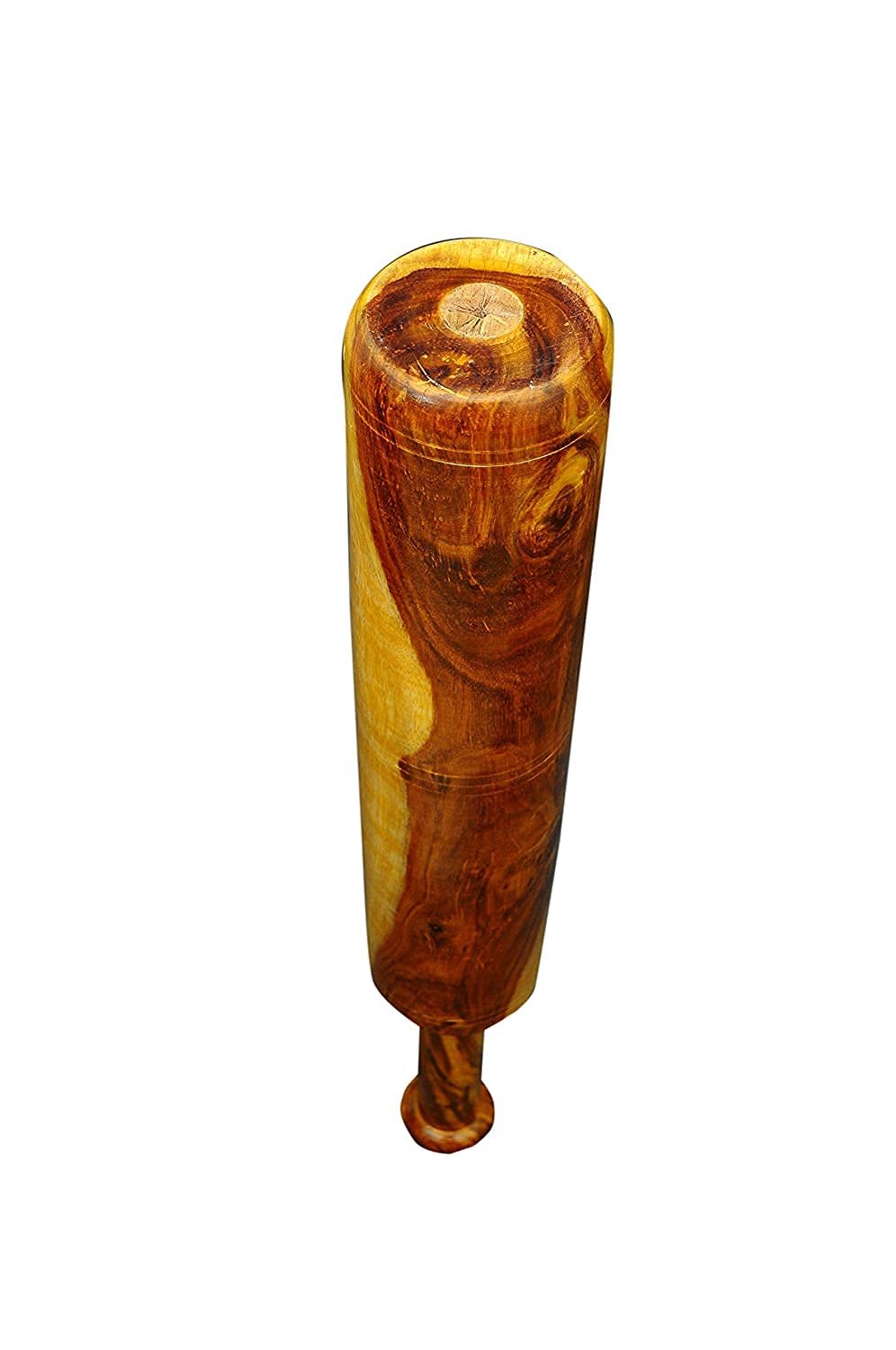 Hashco Sports Wooden Indian Mugdar, Clubs, Meel, Clubbell, Karla Kattai - Image 2